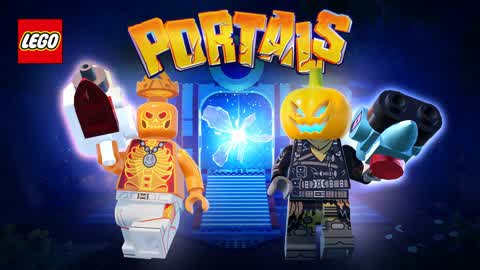 LEGO Portals [Roguelike]