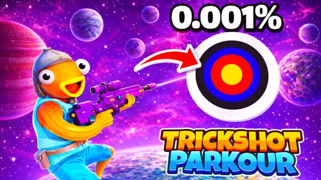 Trickshot Parkour 🎭⭐🎵👚 Fashion Show