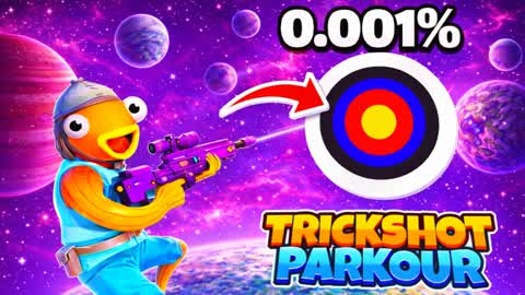 Trickshot Parkour 🎭⭐🎵👚 Fashion Show