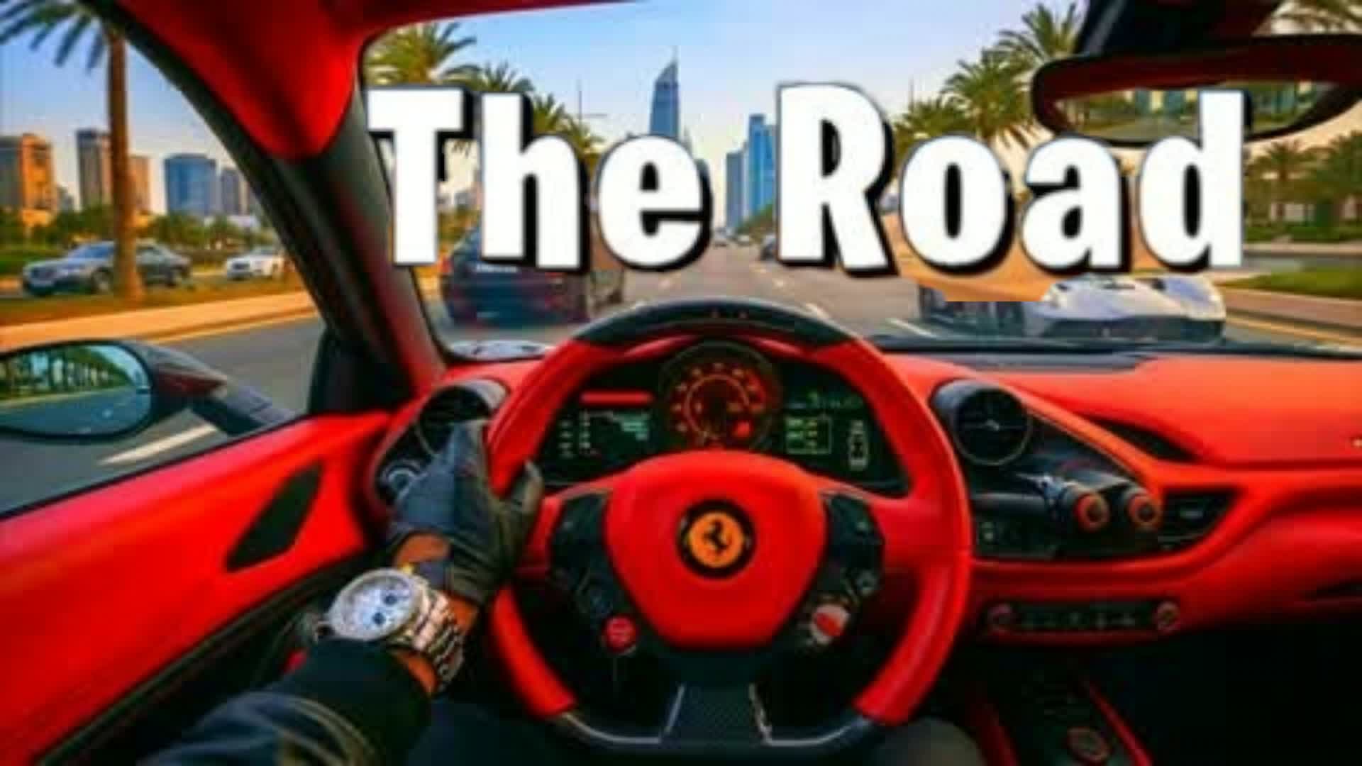 THE MEGA DRIVER CITY 🌄
