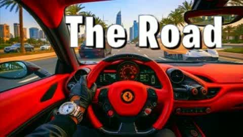 THE MEGA DRIVER CITY 🌄