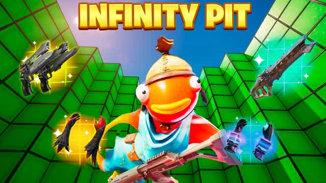 ✨ INFINITY PIT 🔫 FREE FOR ALL✨