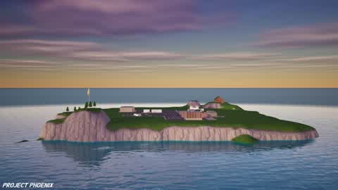 Camel Island (BETA)