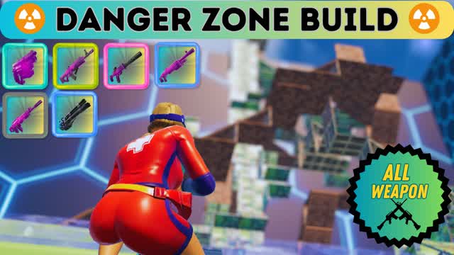 ☢️ Danger Zone Build ☢️