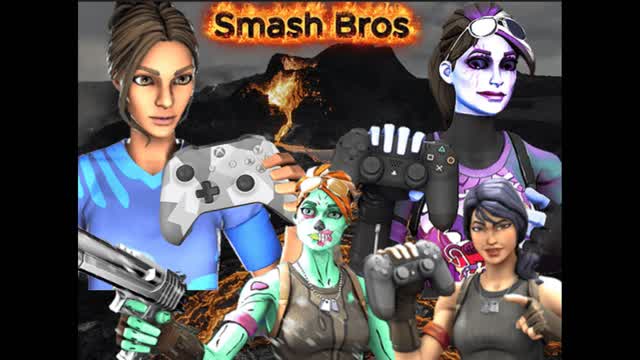 Smash Bros🎮