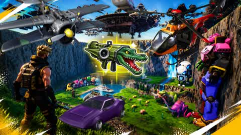 Nova City — coches, rampas y mucho más