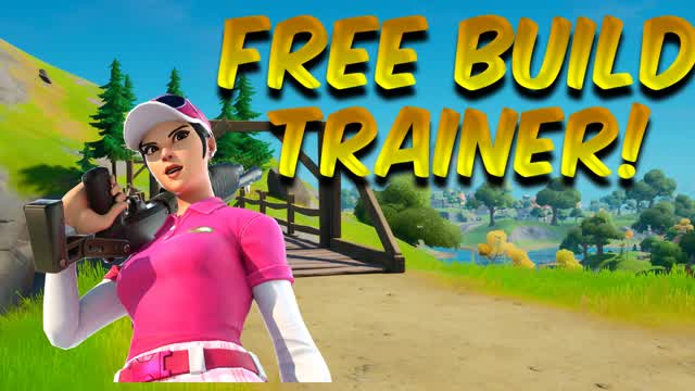 FREE BUILD TRAINER