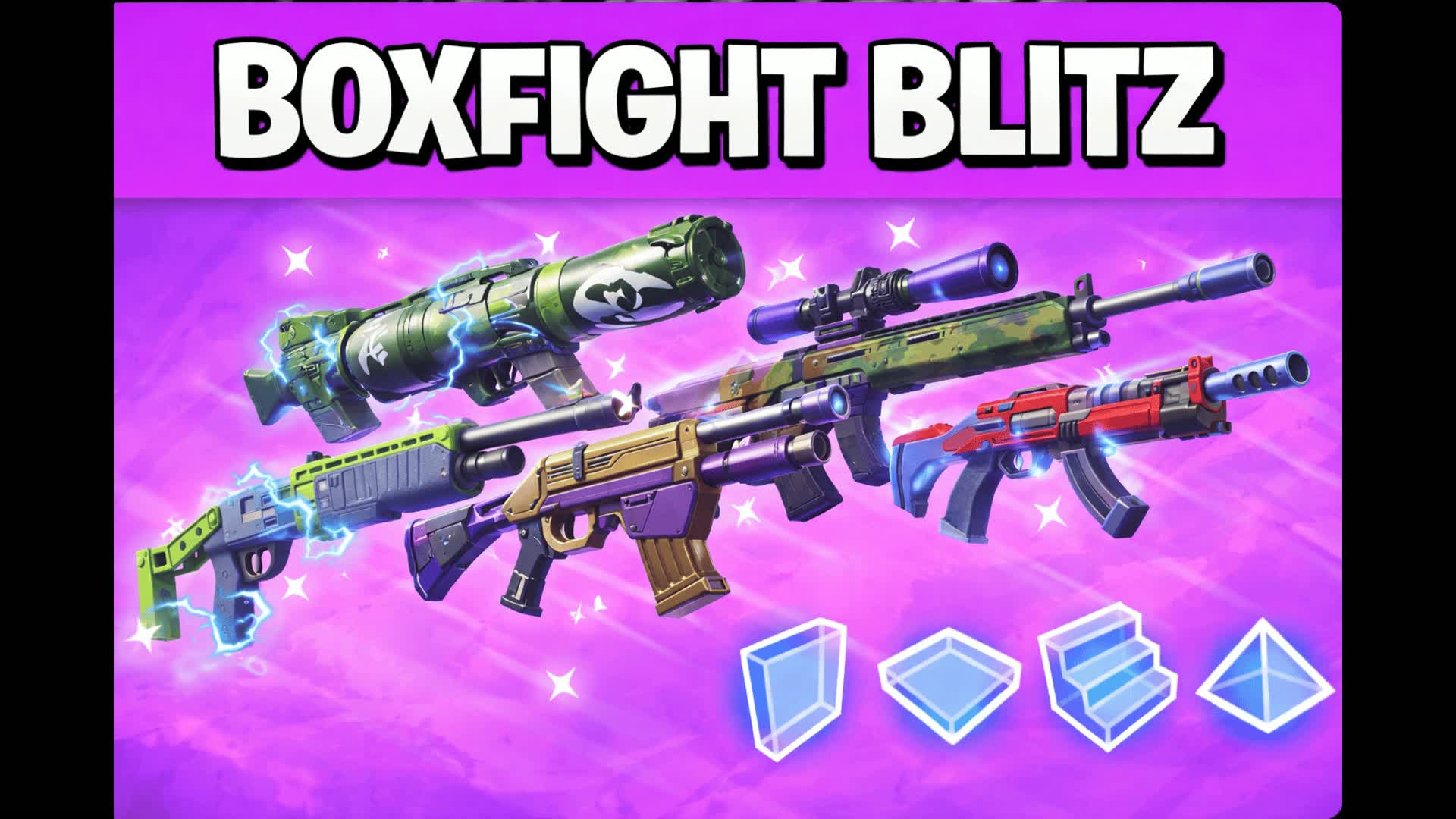 ボックスファイト ブリッツ