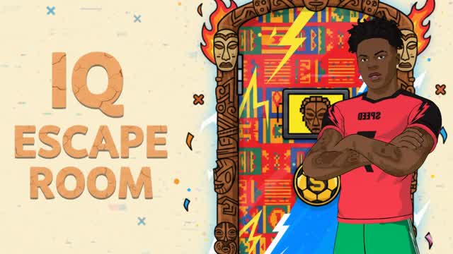 ❄️IQ TEST ESCAPE🎄