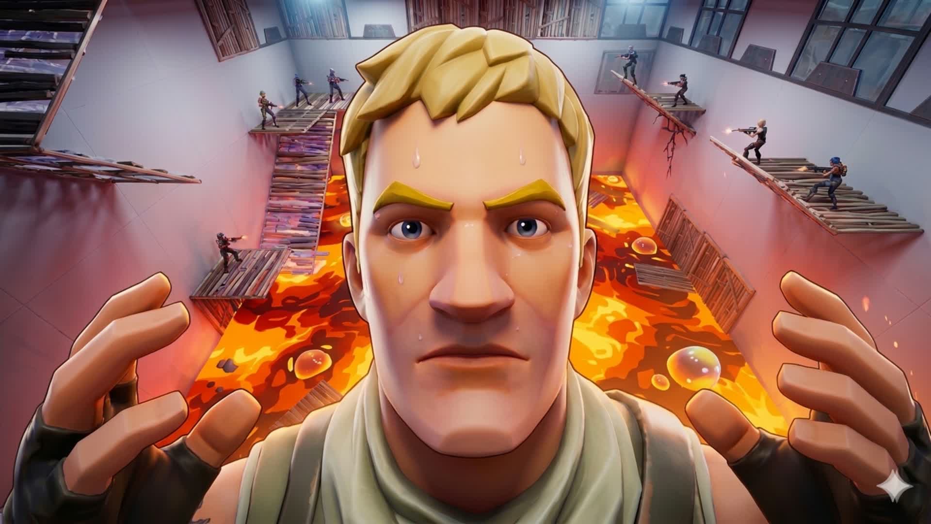 BUILD SHOOT OR DIE
