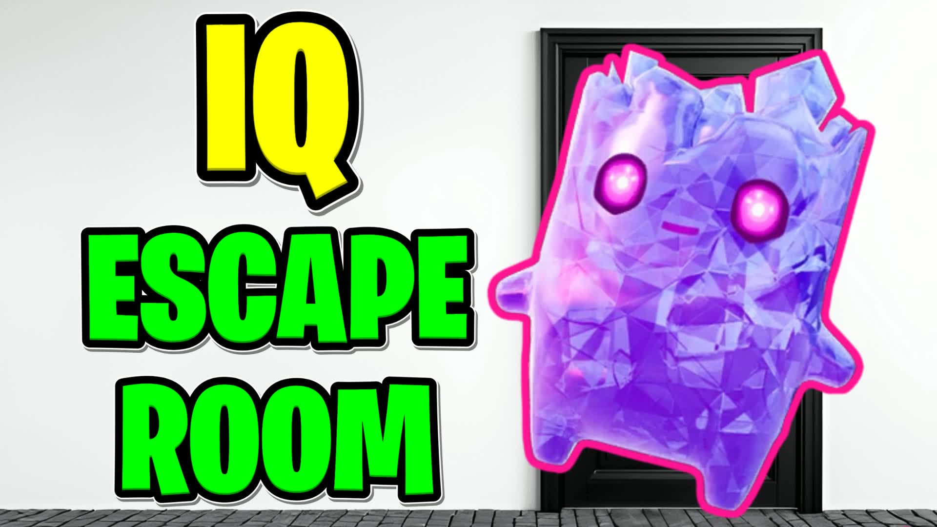 BRICK ESCAPE ROOM