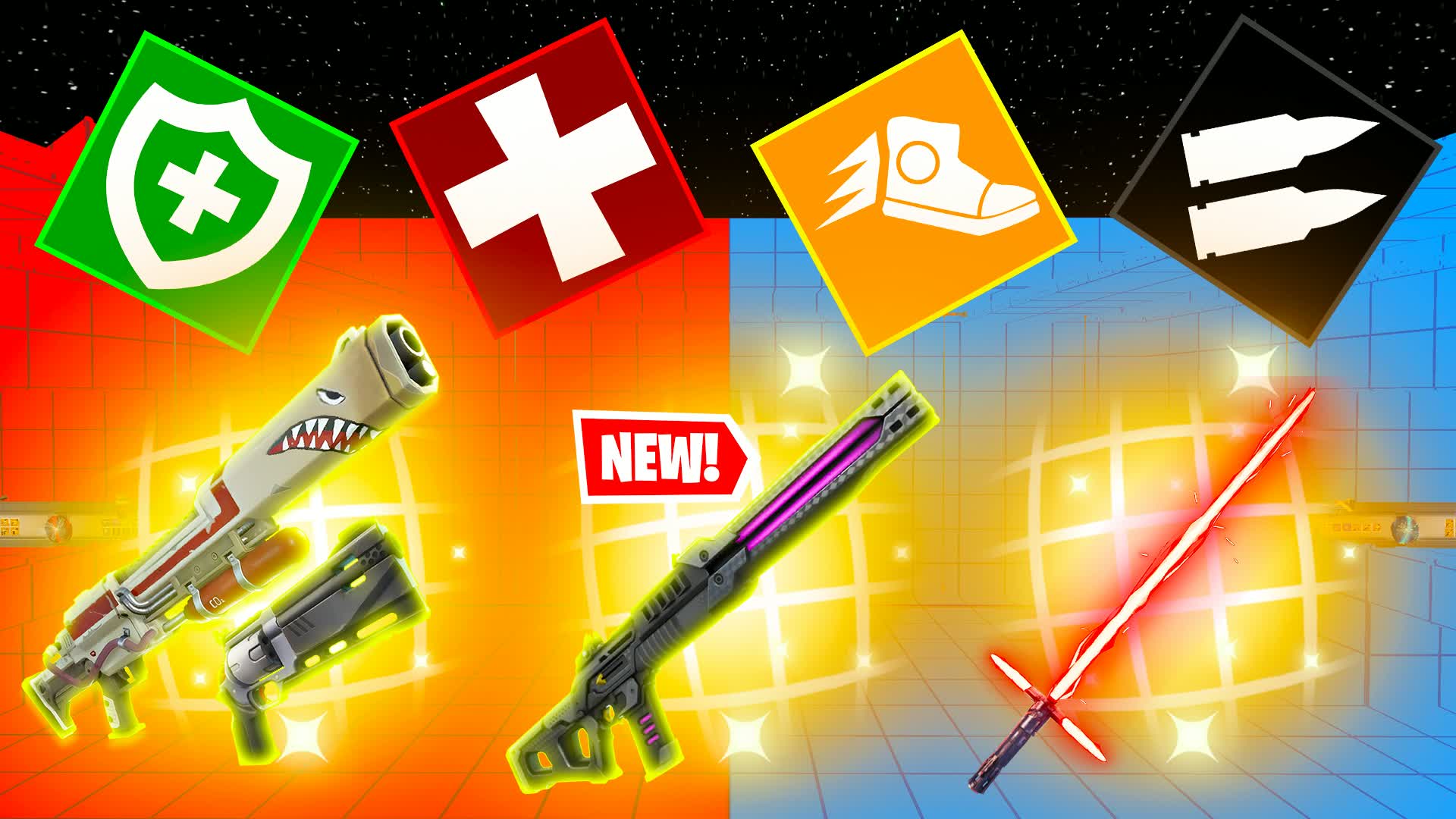 STAR WARS RED VS BLUE [ROGUELIKE]
