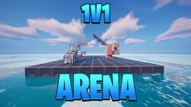 1V1 ARENA ALL WEAPONS