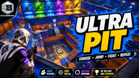 ULTRA PIT — BLACKMIRROWS