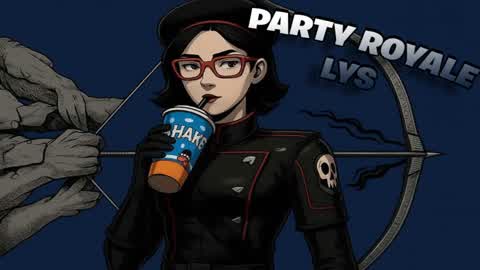 LYS PARTY ROYALE 2.1