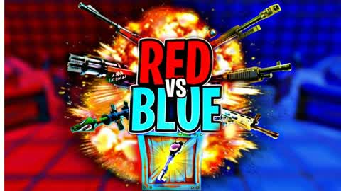 💥 RED VS BLUE: NO BUILD [VAULT DROP] 💥