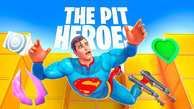 THE PIT SUPER POWERS đŠžââïž