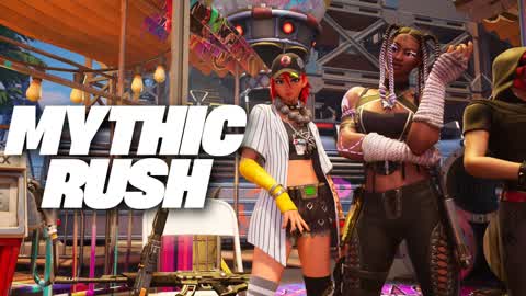 Mythic Rush C6S3