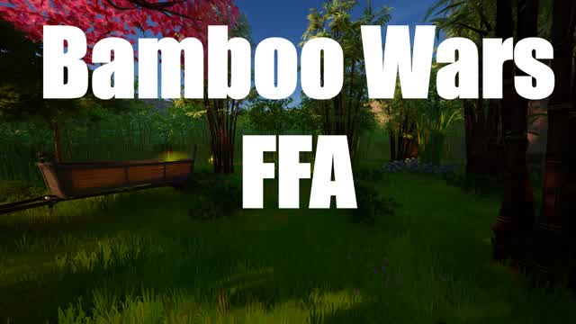 Bamboo Wars FFA