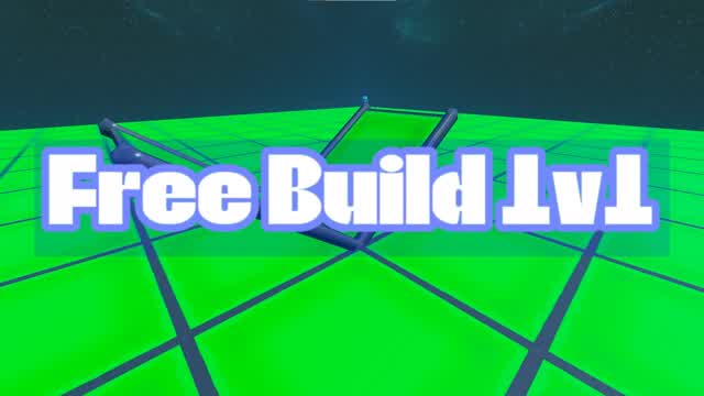 1v1 Build Fight
