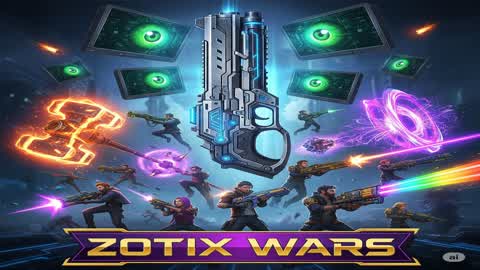 ZOTIX WARS!