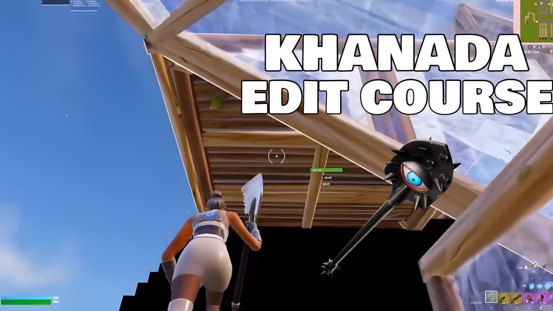 KHANADA EDIT COURSE