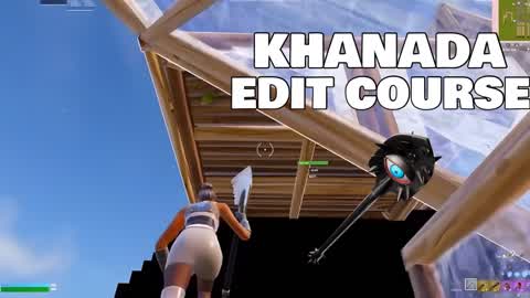 KHANADA EDIT COURSE