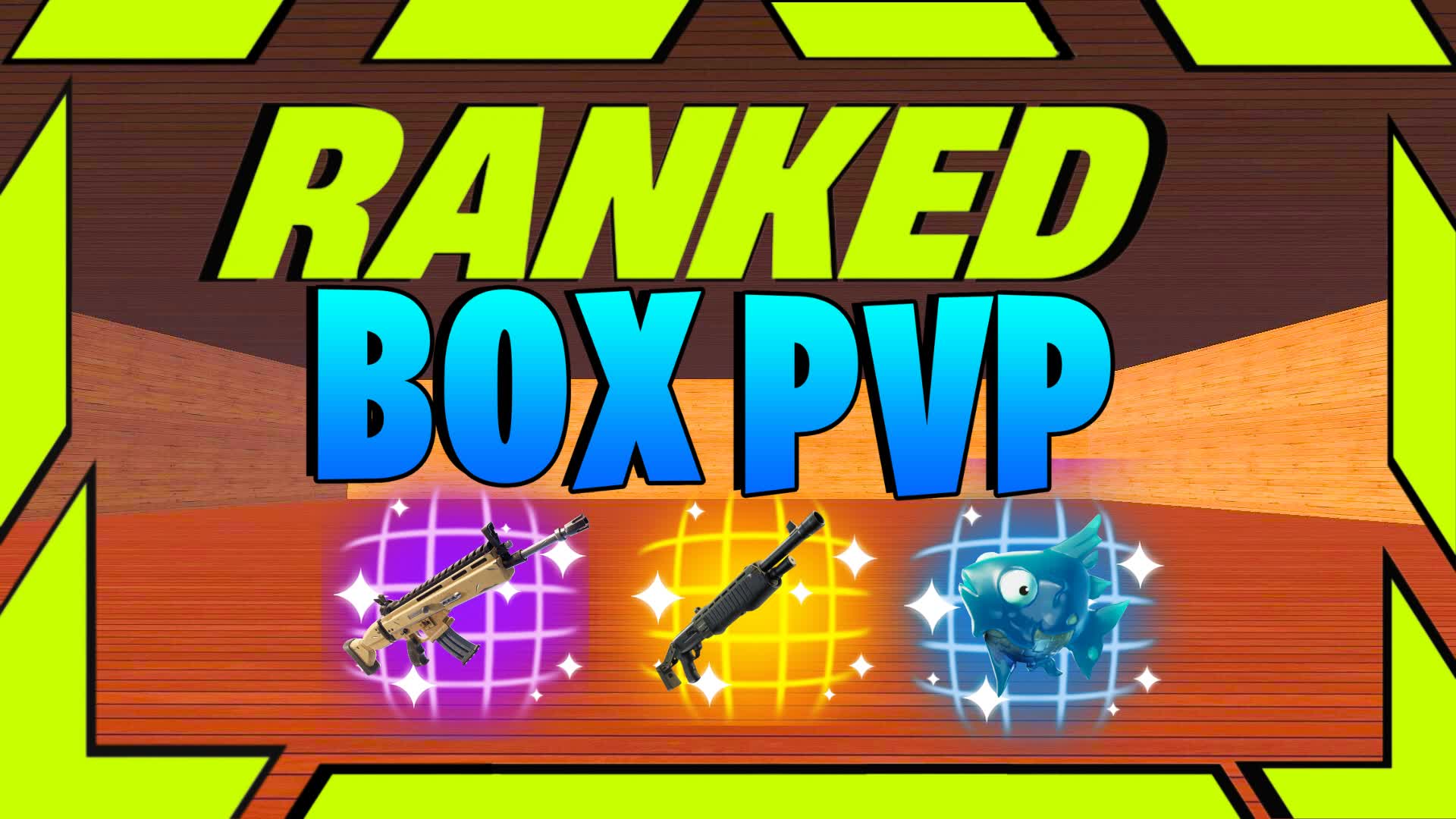 RANKED BOX PVP 📦