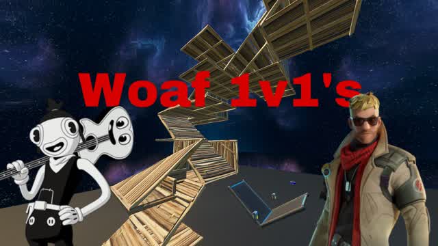 Woaf 1v1 *Updated*