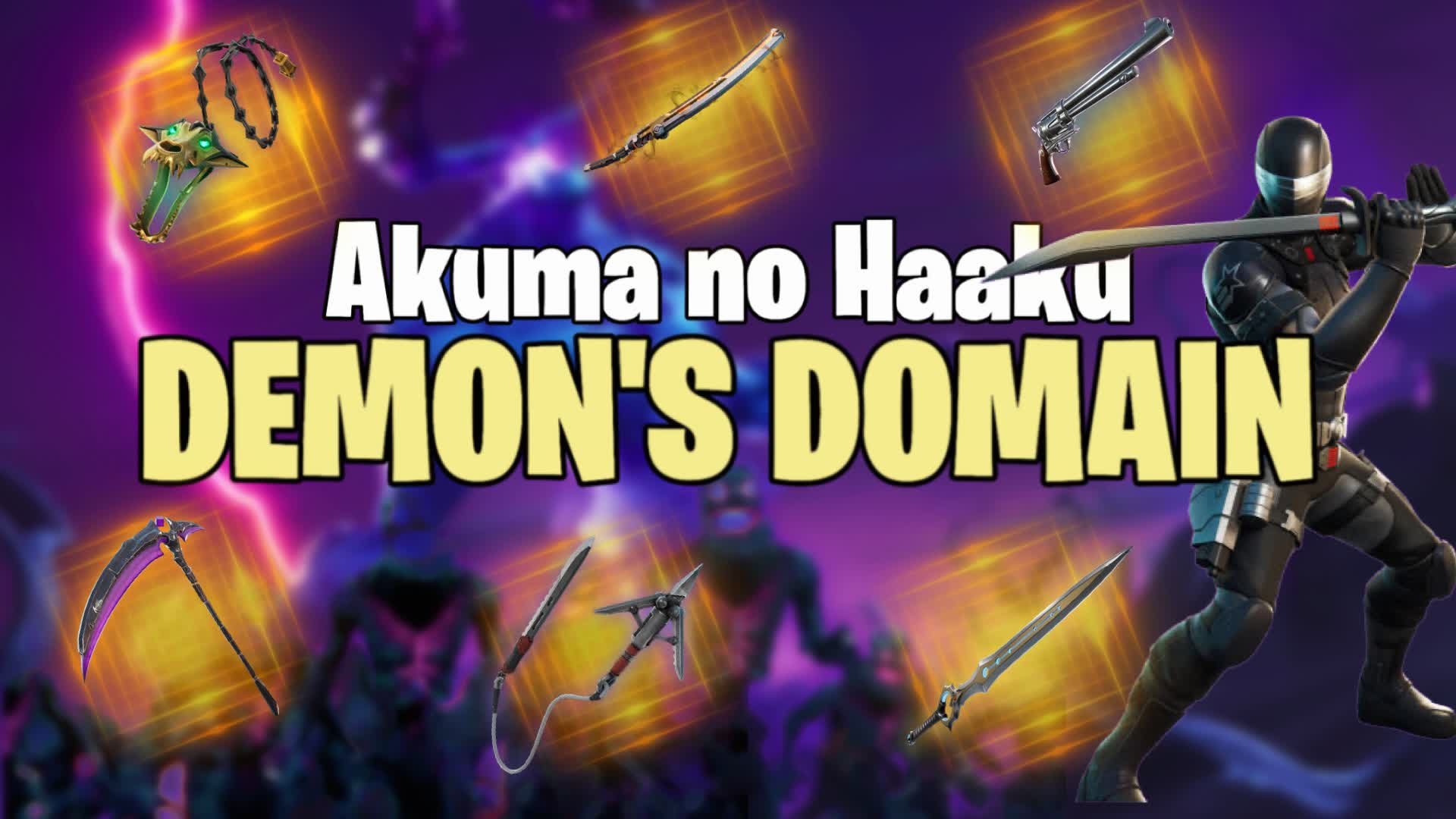 悪魔の覇権 Demon's Domain - Akuma no Haaku 1833-0975-9849 by rudivilla ...