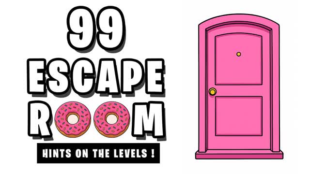 SIMPSONS ESCAPE ROOM [99 LEVELS]