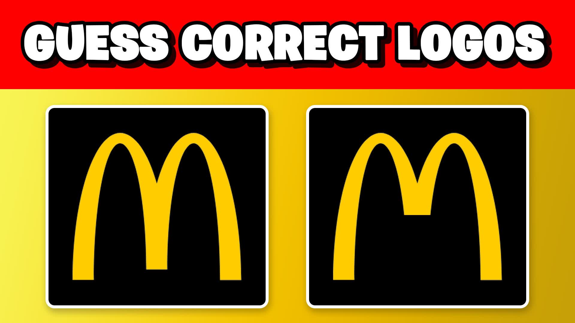 guess the real logo real vs fake logo 2514-1360-2093 by pokar ...