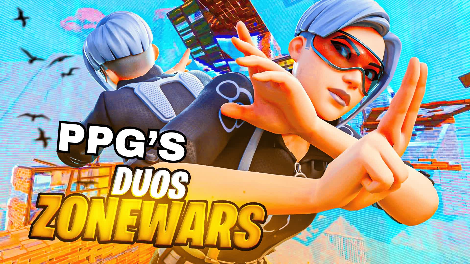 PPG zone wars