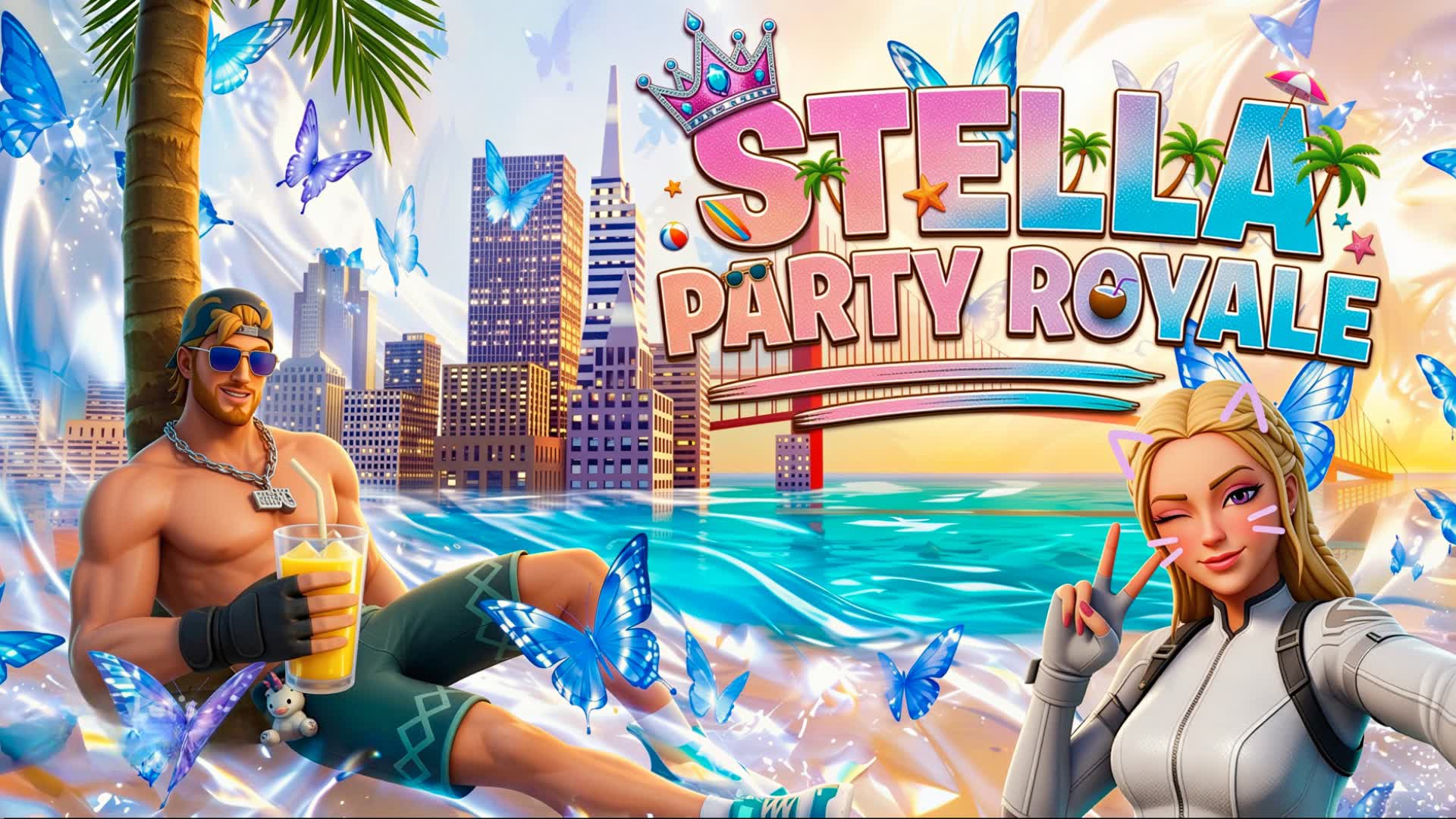 Stella party royale 2.0