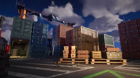 Creaky Cargo FFA