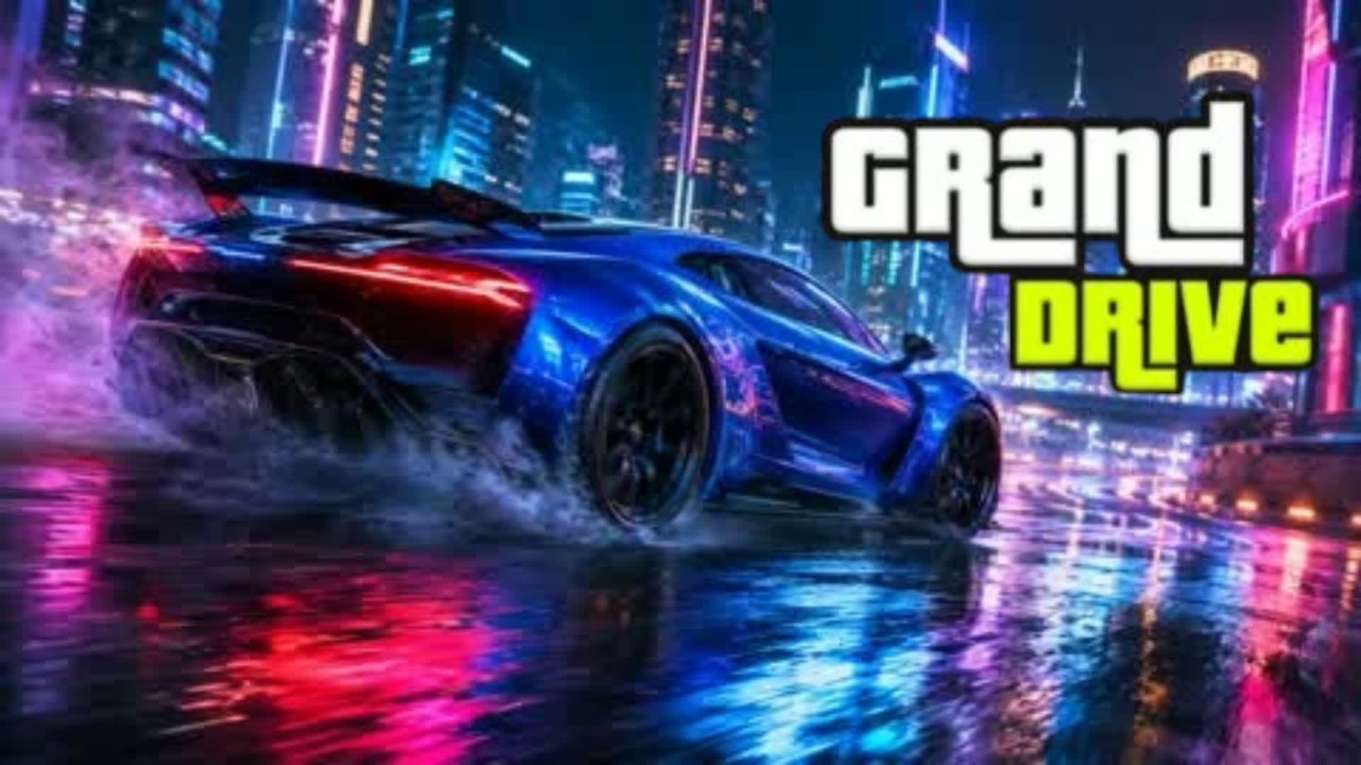 THE GRAND NIGHT 🌃