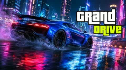 THE GRAND NIGHT 🌃