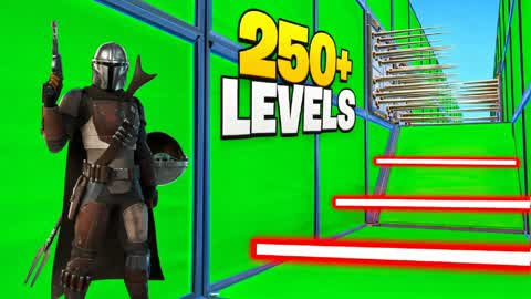 ⭐️ PARKOUR 250+ LEVELS [SHEFSITO]⭐️