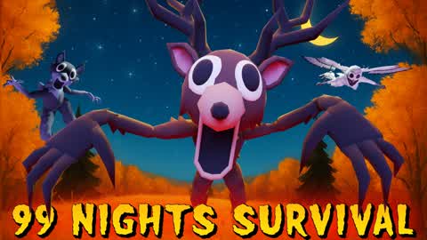 99 NIGHTS SURVIVAL [ZOMBIES]