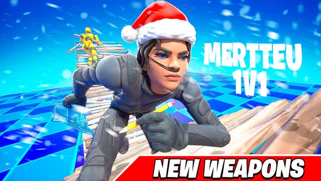 1v1 Mertteu