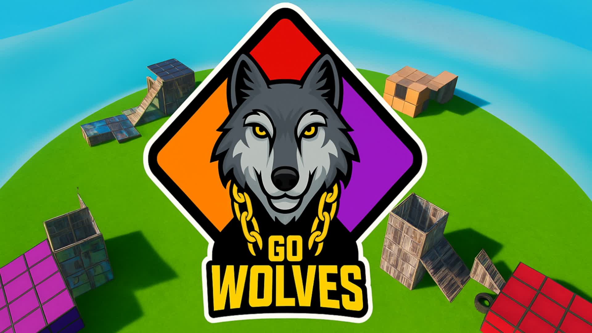 GO WOLVES! Zone Wars