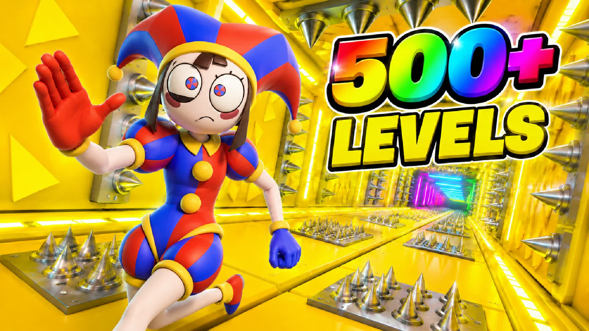 ⭐UNC PARKOUR 555+ LEVELS⭐