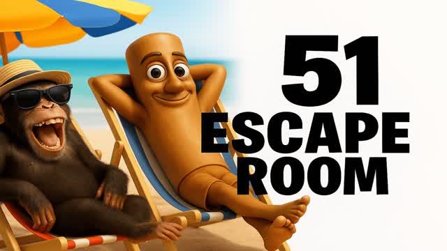 đïžSummer Escape Roomđïž