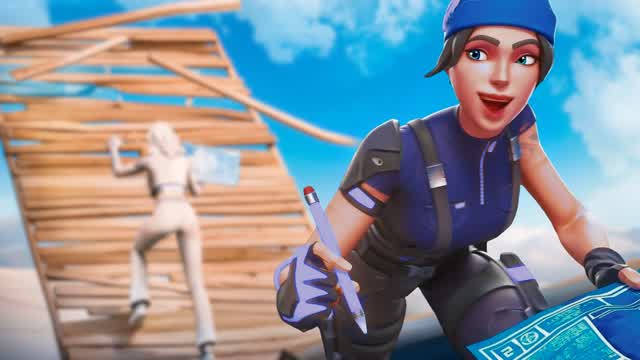 EGO 1V1 MAP (200 PUMPS)