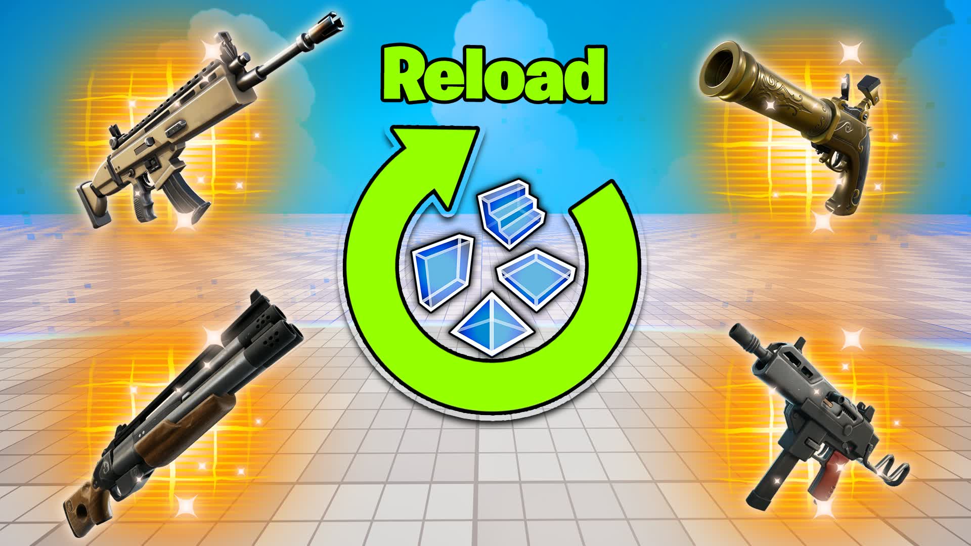 GRID RELOAD 🔥