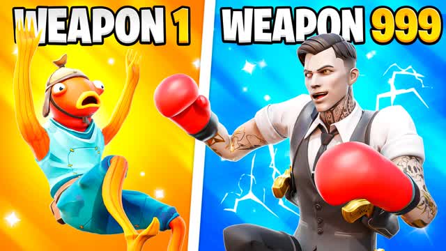 🥊FINISHERS GUN GAME🔫MEMES😂