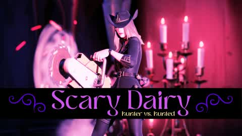 SCARY DAIRY - Hunter vs. Hunted - R2