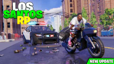 LOS SANTOS RP 🏙️