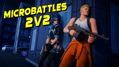 MicroBattles 2v2
