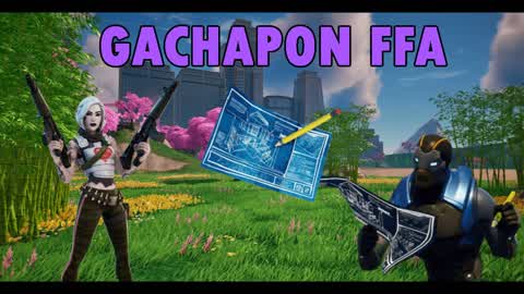 GaCha FFA